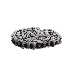 โซ่ลูกกลิ้งมาตรฐาน12A-1, แกนนำอุตสาหกรรม | ตัวเลือกระดับแกน<span class=keywords><strong>3</strong></span>/4นิ้วสำหรับไดรฟ์สากลและสายพาน - Product Image 1