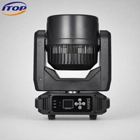 Projecteur LED DMX512 40W à tête mobile Spot Beam Wash pour Mariage, Fête et Événement