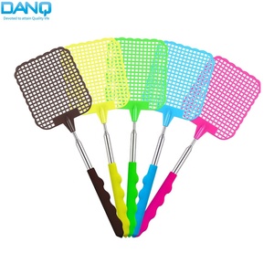 DANQ TFS01 Xử Lý Thu Vào Nhựa Bền Bay Vỉ Đập Nối Dài FLY Catcher Kính Thiên Văn Côn Trùng Kiểm Soát Dịch Hại - Product Image 6