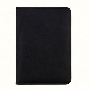 High Quality PU Leather Business <b>Passport</b> <b>Wallet</b> Card Holder Premium Promotional Business Gifts - Product Image 1