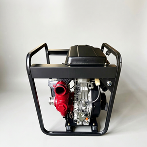 <b>Electric</b> Centrifugal <b>Water</b> <b>Pump</b> 3 HP 1 in Outlet Manual Control Industrial Use Stainless Steel Construction High Pressure - Product Image 1