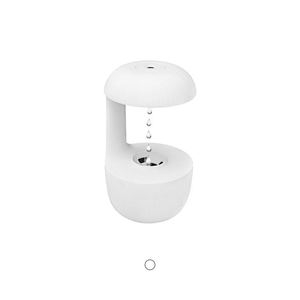 Promotion Anti Gravity Usb Rechargeable Portable Round Water Drop Home <b>Humidifier</b> for Bedroom - Product Image 1