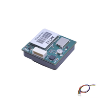 Récepteur GNSS double fréquence L1 L5 haute précision, positionnement au centimètre près, mesure RTK, navigation agricole par drone