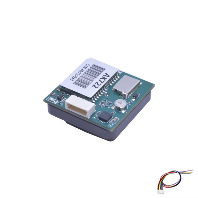 High Precision L1 L5 Dual Frequency GNSS Receiver Centimeter Level Positioning RTK Measurement UAV Agricultural Navigation