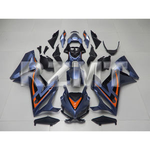 Pour Honda CBR650R 2021-2023 CBR 650R 2022 CBR650 Kit de carénage de moto en ABS injecté, carénages personnalisés H0622-105a - Product Image 1