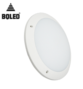 Tiết kiệm năng lượng hành lang hiện đại ban công cầu thang ABS + PC 12W 15W 22W lò vi sóng cảm biến chuyển động dẫn ánh sáng Trần - Product Image 4