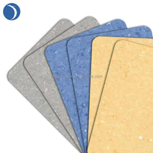 Revêtement de <span class=keywords><strong>sol</strong></span> en <span class=keywords><strong>PVC</strong></span> <span class=keywords><strong>imitation</strong></span> <span class=keywords><strong>marbre</strong></span> - Installation adhésive imperméable et antidérapante pour supermarchés et cuisines - Product Image 5