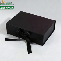 Boîte de cadeau en chocolat en gros d'usine, fermeture magnétique, forme personnalisée, impression quadricolore, boîte rigide en carton