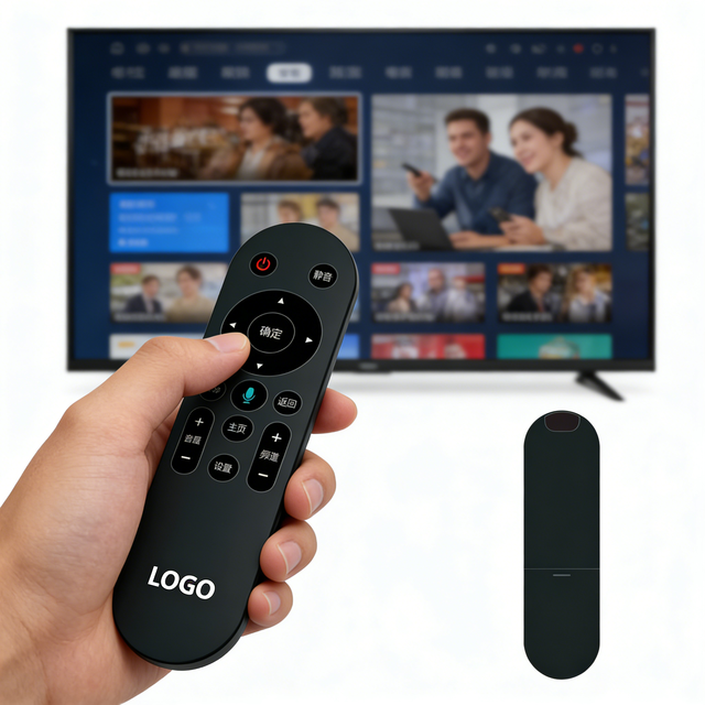Home Automation Voice-activated Remote Control Multifunctional Smart Infrared Remote Control