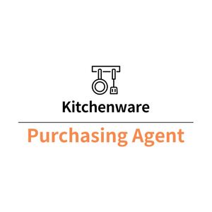Agente de Compras en China, Nuevos Artículos de Cocina Inteligentes de Silicona y Acero Inoxidable, Productos Plásticos Únicos, Juego de Utensilios al por Mayor - Product Image 1