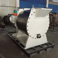Conchage de chocolat Conche 50L 500L 1000L Machine à raffiner le chocolat