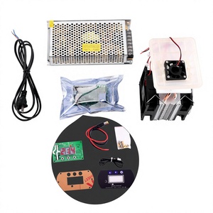 Kit de Refrigeración Peltier – Aire Acondicionado Termoeléctrico de 12V para Chinchillas / Recintos para Mascotas / Mini Refrigeradores M587 - Product Image 2