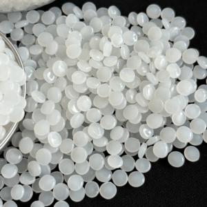 Pabrik Profesional Polietilena Berdensitas Tinggi HDPE Resin HDPE Murni Bahan Baku Plastik <span class=keywords><strong>LDPE</strong></span>/HDPE/LLDPE/MDPE - Product Image 6