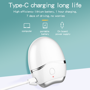 Großhandel Custom Electric USB Mini tragbare Augen massage Sprüh geräte <span class=keywords><strong>Beauty</strong></span> Tools Nano Steam Care Augen massage gerät - Product Image 5