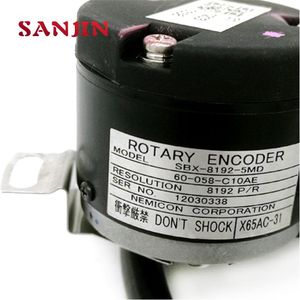 Bộ Phận Thang Máy Mitsubishi Bộ Mã Hóa Thang Máy Của Mitsubishi <span class=keywords><strong>X65AC</strong></span>-<span class=keywords><strong>31</strong></span> SBX-8192-5MD - Product Image 5