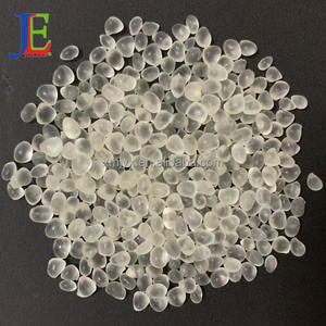 Gránulos de TPU Reciclado SY, Material de TPU Reprocessado Ecológico para Suelas de Calzado y Ropa Deportiva, Gránulos de TPU 85A - Product Image 4