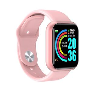 <span class=keywords><strong>Reloj</strong></span> <span class=keywords><strong>inteligente</strong></span> <span class=keywords><strong>Lige</strong></span> para hombres Health Fitness Tracker D20 <span class=keywords><strong>Reloj</strong></span> Macaron <span class=keywords><strong>Reloj</strong></span> Y68 Plus D20 Y68 - Product Image 4