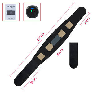 Instrumento muscular abdominal de fitness inteligente, cinturón de adhesión abdominal, instrumento de entrenamiento muscular, máquina de eliminación de grasa, peso <span class=keywords><strong>lo</strong></span> - Product Image 5