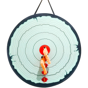 Cibles et accessoires pour jeu de tir Big Axe - Product Image 1