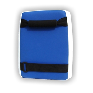 Almohadilla de Impacto Resistente para Artes Marciales - Almohadilla Inclinada para Patadas de Taekwondo y Karate - Product Image 2