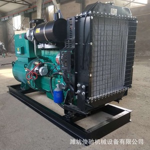 Générateur diesel Weifang 50 kW 400 V 50 Hz à module numérique pour fermes d'élevage - Product Image 4