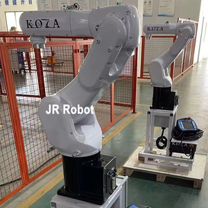 <span class=keywords><strong>Brazo</strong></span> robótico Industrial ligero de 6 DoF de alta calidad, mano de Robot de bajo costo para fresado de elevación, controlador CNC, Robots articulados - Product Image 1