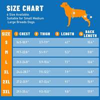 Manchon de protection anti-léchage pour pattes arrière de chien, attelle de genou pour la récupération des lésions du ligament croisé arrière (LCA), soutien des pattes arrière pour chiens, protection des plaies après chirurgie TPLO