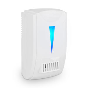 <span class=keywords><strong>Ioniseur</strong></span> d'air portable à brancher, purificateur d'air <span class=keywords><strong>sans</strong></span> <span class=keywords><strong>ozone</strong></span>, technologie d'ions négatifs purs, <span class=keywords><strong>sans</strong></span> danger pour une utilisation 24h/24 et 7j/7 autour des enfants et des animaux domestiques, <span class=keywords><strong>sans</strong></span> odeur - Product Image 1