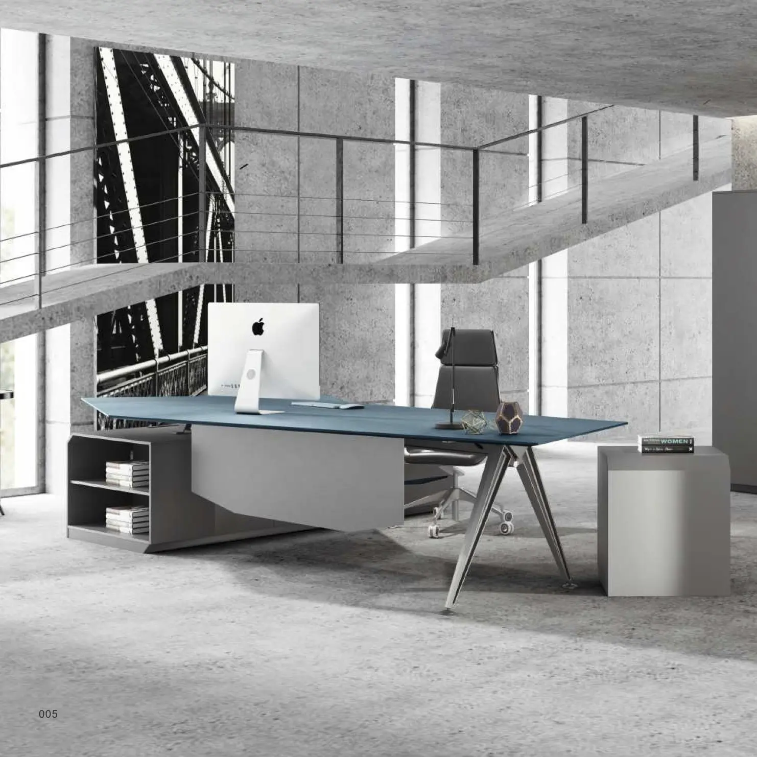 Hochwertiges neues Design moderne Büro tisch möbel Set Schreibtisch Tisch mit Schublade