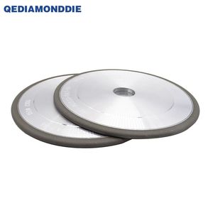 Meules diamantées CBN électrolytiques 1F1 145 mm 150 mm, meule diamantée à liant résineux 1F1 pour l'affûtage des chaînes de tronçonneuses - Product Image 5