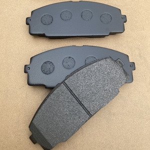 Plaquettes de frein pour plate-forme DYNA pour Hiace Bus Van bonnes plaquettes de frein semi-métalliques pièces automobiles accessoires automobiles KD2605 - Product Image 5