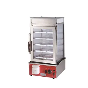 Chất Lượng Cao Hấp Bun Steamer Máy, Bánh Bao Bánh Mì Ấm Tủ, Hấp Bun Ấm Hơn