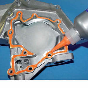 ปะเก็น loxeal 58-14สำหรับโลหะวัตถุประสงค์ทั่วไปสีส้ม - Product Image 1