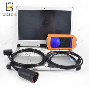 Escáner CFC2 para Laptop y Tractor, Compatible con JD EDL V2, Enlace de Datos Electrónico para Agricultura, Construcción, Camiones, Herramienta de Diagnóstico Agrícola - Product Image 6