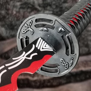 Espada de Juguete <span class=keywords><strong>Katana</strong></span> Rivers of Blood del Juego <span class=keywords><strong>Elden</strong></span> <span class=keywords><strong>Ring</strong></span>, 104 cm, 1.4 kg - Product Image 5
