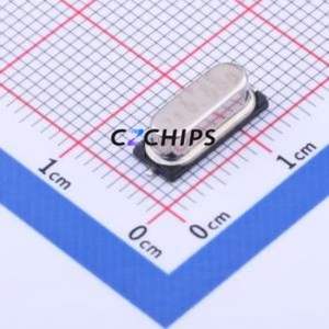 S1T10000ZWGAC Crystal (Passive) HC-49S-SMD Crystal Oscillator SMD Crystal Oscillator 10MHz 20ppm 20pF - Product Image 1