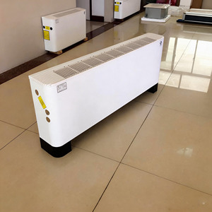 Climatisation centrale murale et au sol, <span class=keywords><strong>appareil</strong></span> de chauffage et de refroidissement à ventilo-convecteur ultra-fin à eau. - Product Image 5