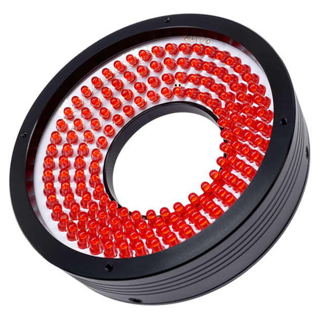 90mm Visual Ring Light 60° Machine Inspection Vision LED Circular Visual Light Source