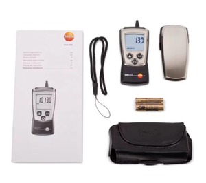 เกจวัดความดันสัมบูรณ์ Testo Mini รุ่นดั้งเดิม สำหรับการวัดความดันสัมบูรณ์และความดันบรรยากาศในท่อ - Product Image 2