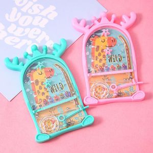 Pocket Pinball Machine Fun <b>Game</b> For Children 4-6 Years Old Educational Toy Plastic Maze <b>Puzzle</b> Gift Home Use - Product Image 2