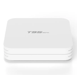 Bon marché et excellent décodeur T95 MINI Smart Android TV Box 2GB 16GB Allwinner H313 Media Player TV Box Android 10 T95MINI - Product Image 4