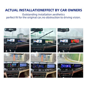 Autoradio Android à double écran 21 pouces pour BMW CCC CIC NBT MTK 8 cœurs, CarPlay sans fil, lecteur <span class=keywords><strong>DVD</strong></span> de voiture 4G, mise à niveau - Product Image 2