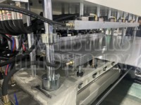 Machine de fabrication de tôles creuses Sevenstars PC : Système de production intégré avec contrôle précis de la température