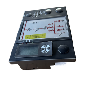 Hycc206 điều khiển thông minh chuyển đổi nhiệt độ tủ Đo thiết bị bền nhôm kim loại đồng thép hợp kim nhôm - Product Image 3