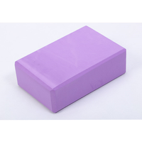 Blocs de yoga en mousse EVA vente en gros ensemble de briques avec logo