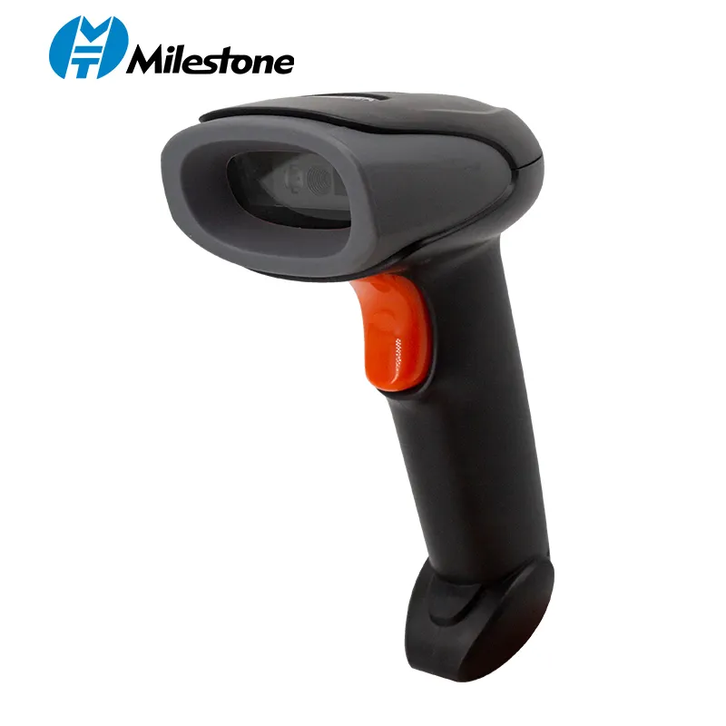 MHT-S20 1d 2d Wireless kabel gebundener Handheld-Preis prüfer Mini-Bluetooth-Handheld-Barcode-Scanner