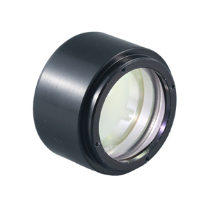 Lentilles de collimation en fibre de silice fondue D20 30 36 50 pour consommables laser, lentilles de tête de découpe - Product Image 5