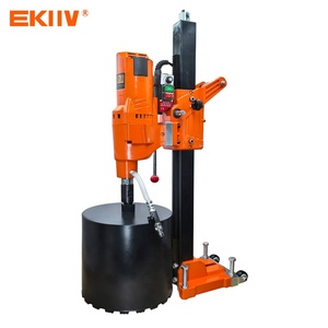 <span class=keywords><strong>Perceuse</strong></span> à noyau diamanté MW-355 avec réglage de vitesse progressif et filetages de broche universels pour une sélection polyvalente de forets à noyau - Product Image 2