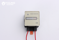 YULING Penghitung Jam Digital Listrik AC 220V Timer