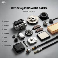 Pare-chocs avant et arrière de haute qualité pour BYD Tai7 Tai3 Leopard 5 Leopard 8 Shark Fangchengbao, pièces de rechange pour carrosserie automobile